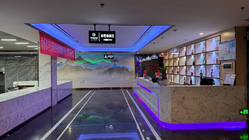 佛山禅城海悦休闲会所