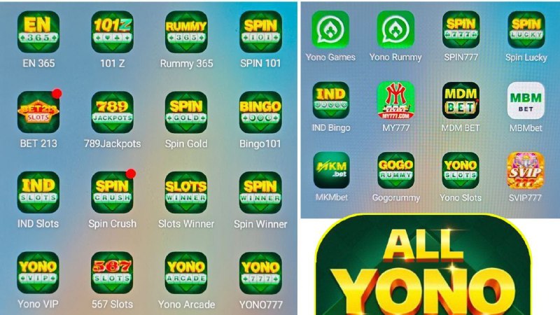 **Total** **30 Yono Apps LOOT** *****💰**********💸***** …