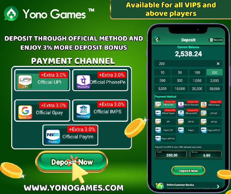 Yonogames.com