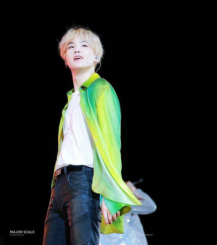 Yoongi King