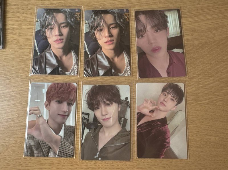 wts fml album pcs