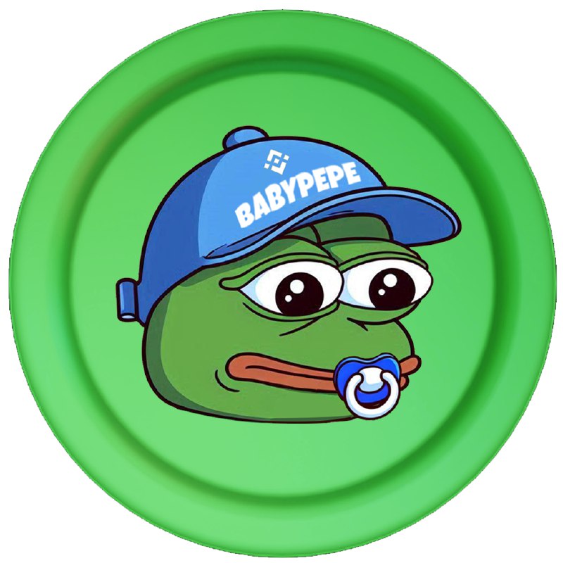 BabyPepe ***🐸*** The Meme King Returns