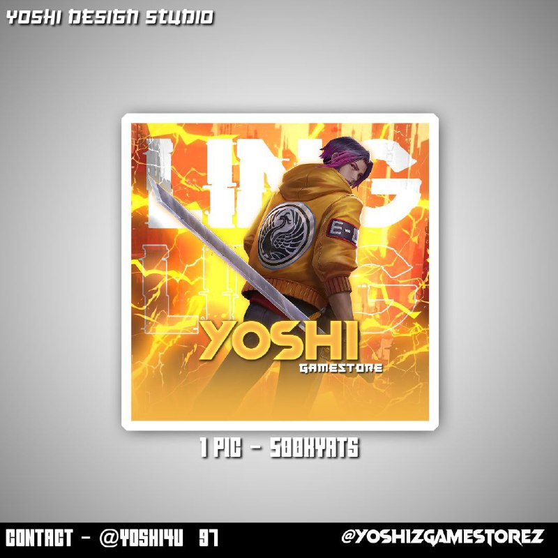 YOSHI DESING STUDIO