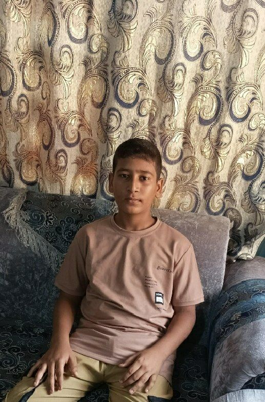 بفضل من الله وكرمه أتمّ حبيبي …