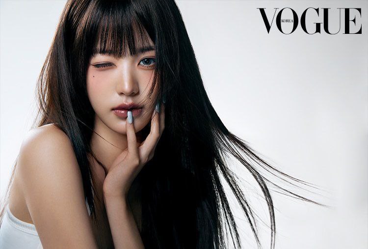 Вонён для ***VOGUE Korea*** сентябрьский выпуск***🤍***