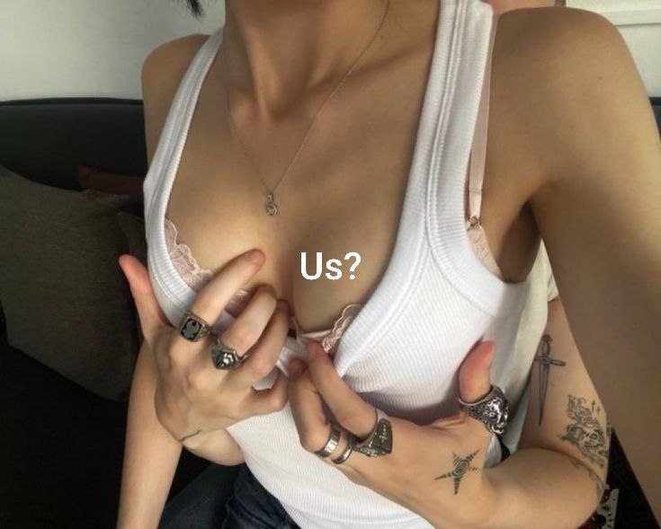 Us?