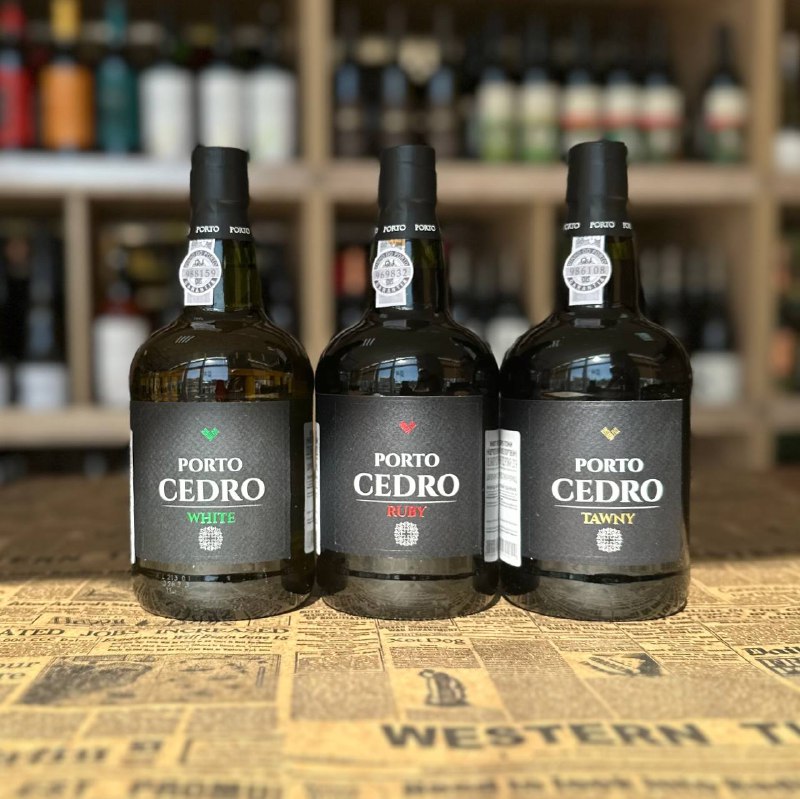 **Porto Cedro** ***🥃***