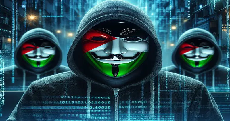 **Anonymous Hacktivists group the servers of the Israeli Ministry of Justice.