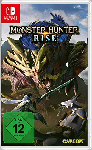 ***?******?******?*** Nintendo Switch Monster Hunter Rise …