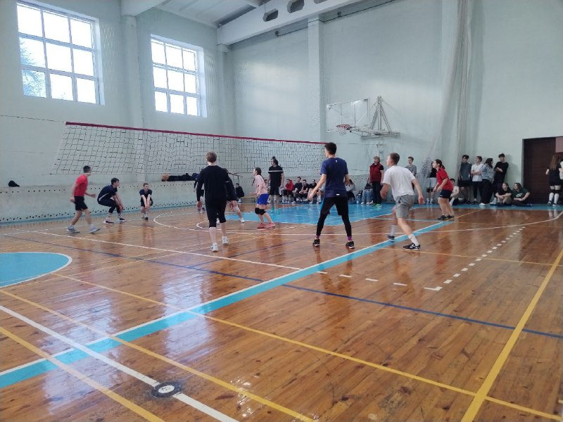 ***🏐***12 команд сегодня принимают участие в …