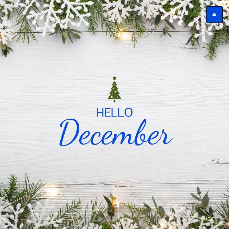 Hello December ***❄️*** ***?***