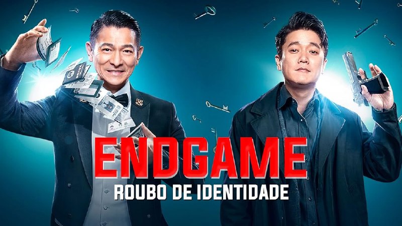 **ENDGAME: ROUBO DE IDENTIDADE**[CLIQUE AQUI PARA …