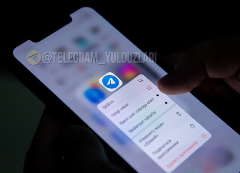 ***❗️*****“Telegram фойдаланувчилари аккаунтлари бўйича ҳукуматдан сўров …