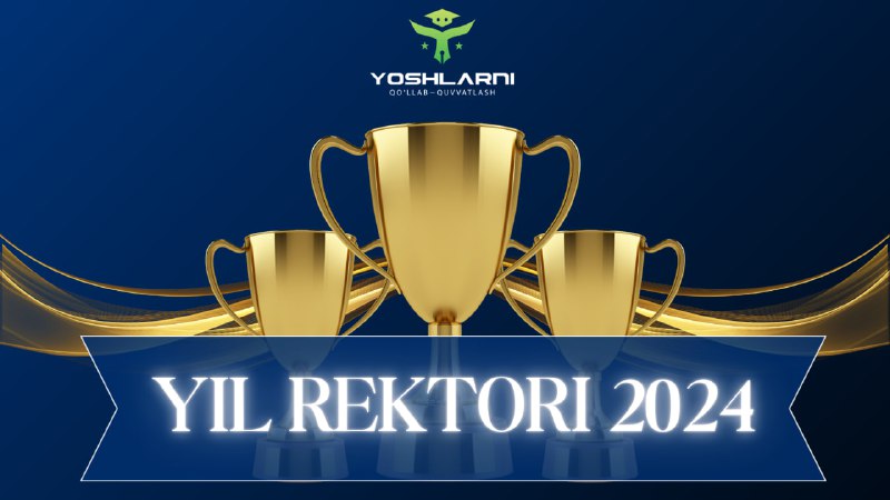 *****?*** FINAL: YIL REKTORI TANLOVI FINAL …