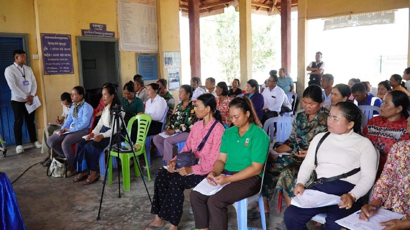 ព័ត៍មានក្រុមអ្នកស្រាវជ្រាវ នៃសមាគម១០០រាត្រី