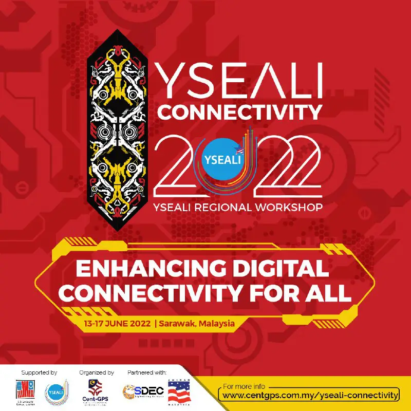 The [#YSEALIConnectivity](?q=%23YSEALIConnectivity) Regional Workshop will provide …