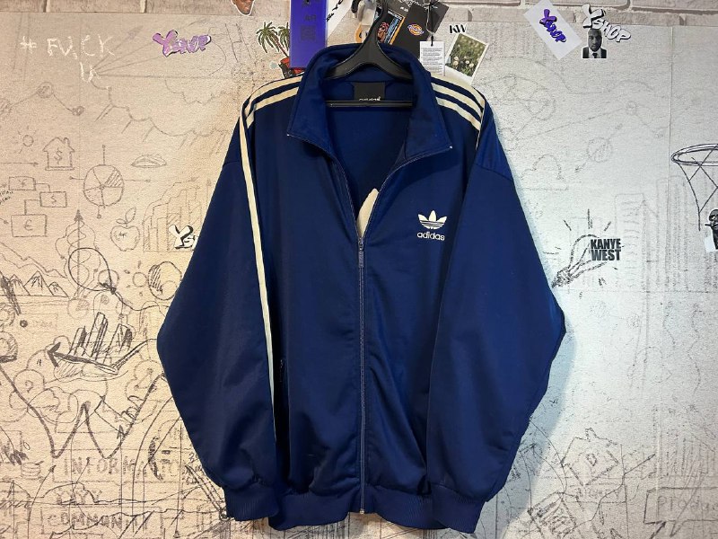 винтажная олимпийка adidas rare