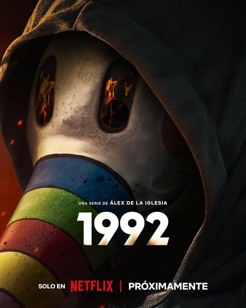 **[追凶1992 第一季 未删减][全06集][西语中字][WEL-MKV/8.6G][1080P][NETFLIX深夜剧]