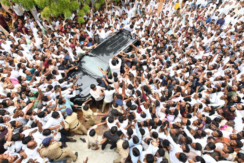 YSR Congress Party - YSRCP