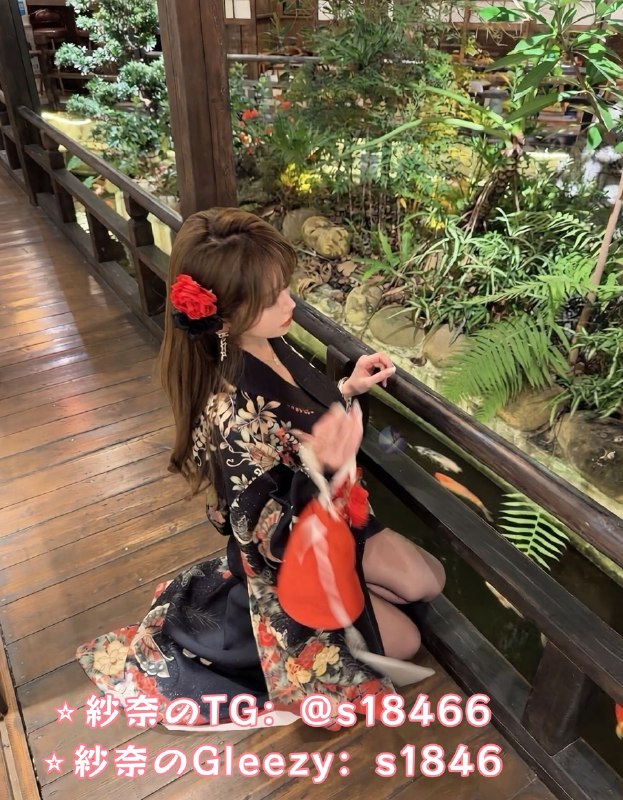 💋紗奈の簽到福利/日本女優外流群