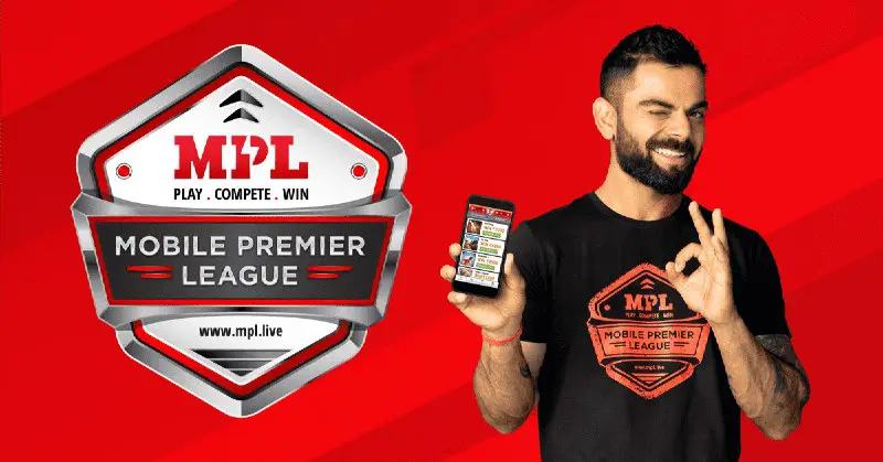 Dost, I am playing Pool, Quiz, Rummy and Fantasy Cricket on MPL and winning cash daily! I also got ₹10 …