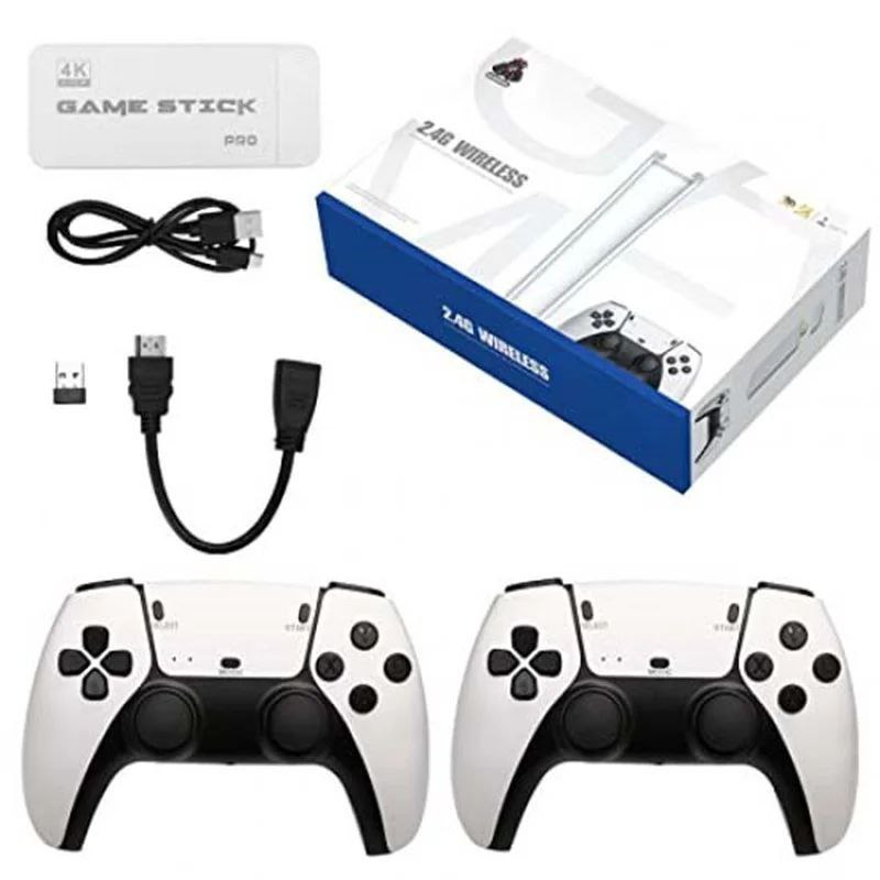 کنسول بازی Gamestick 4K Ultra Pro …