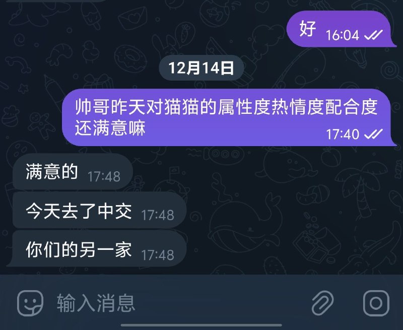 月影优质女仆测评报告群