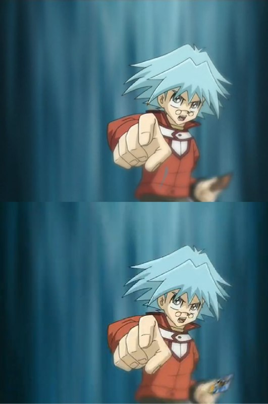 Sho Marufuji/Syrus Trusdale in Yu-gi-oh! GX …