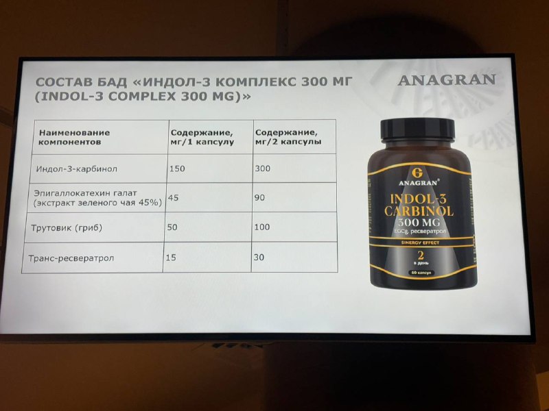 Нутрициолог - Юлия Александрова