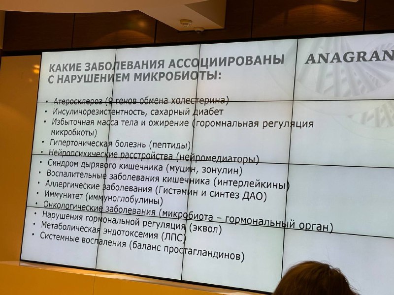 Продолжу слайды с конференции!