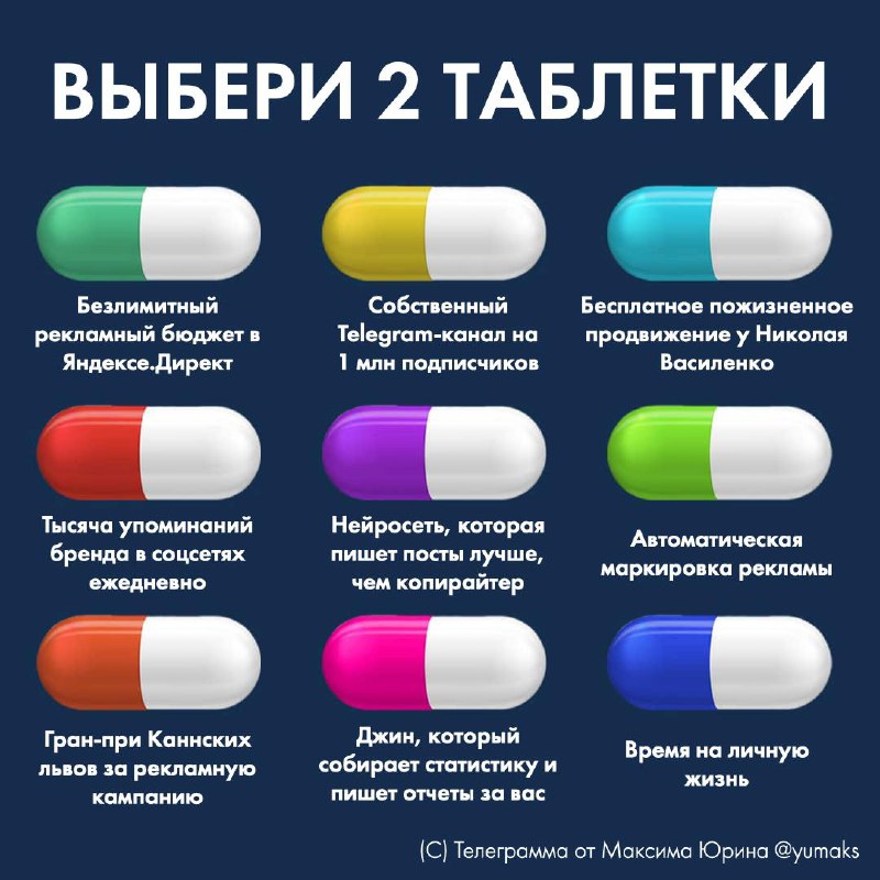 *****💊*** Кто мечтал о волшебных таблетках, …