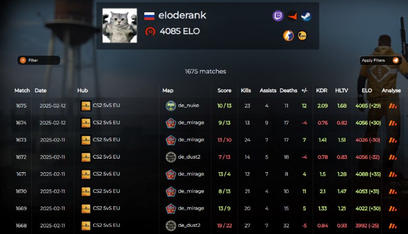 70/300 эло отмыто ***✅***