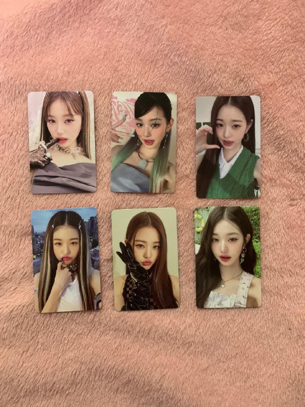 𝐘𝐮𝐧𝐚’𝐬 𝐜𝐚𝐫𝐭 🛒
