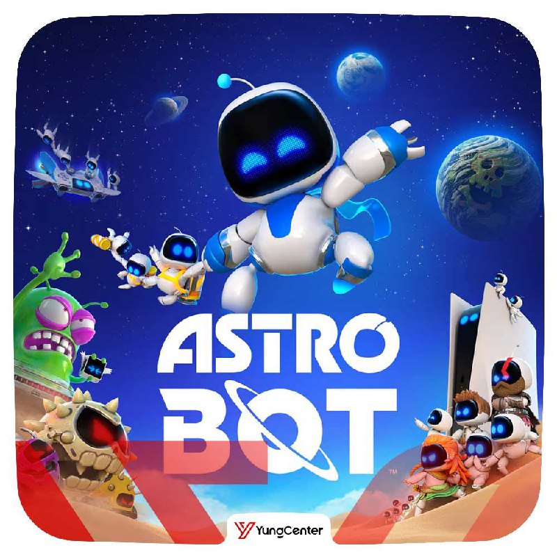 ***🅾️*** Astro Bot