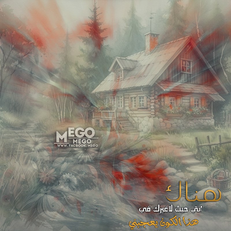 **الخلفيه من غير عباره والعباره شفافه …