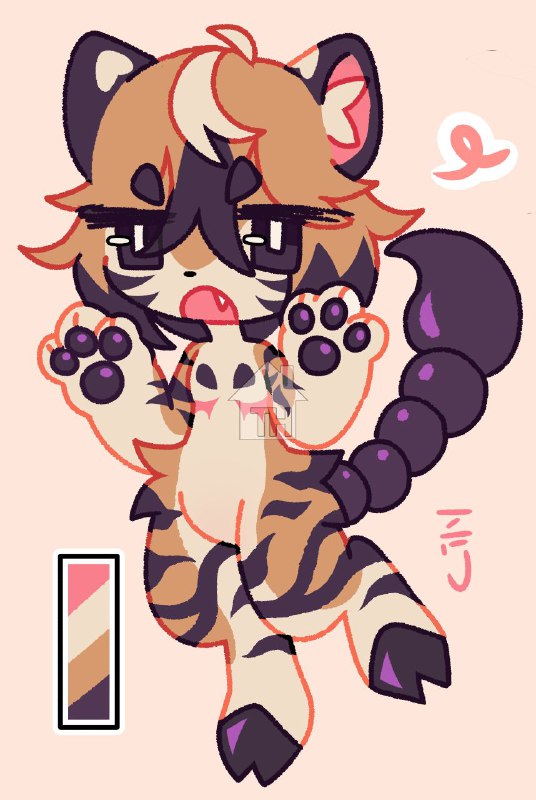 *****🐯***** **Tiger Chimera** **OTA (CLOSED)**