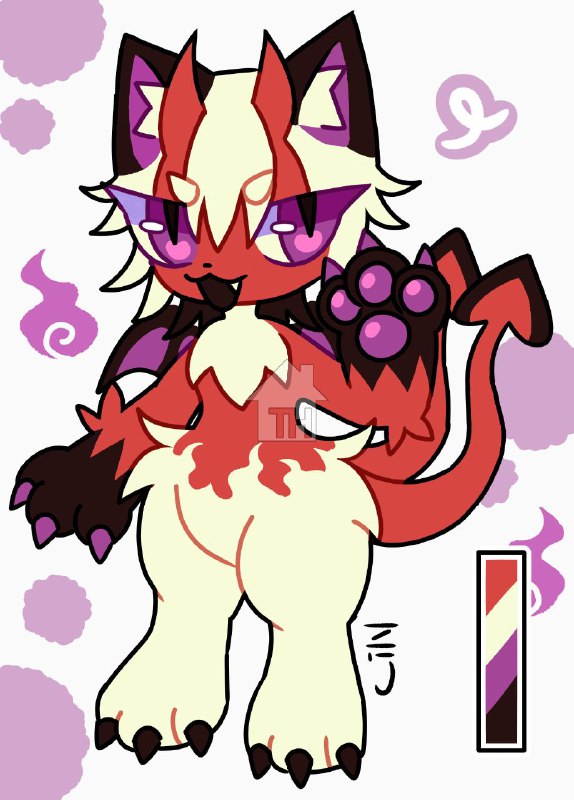 *****😈***** **Devil Nekomata OTA (OPEN)**I have …