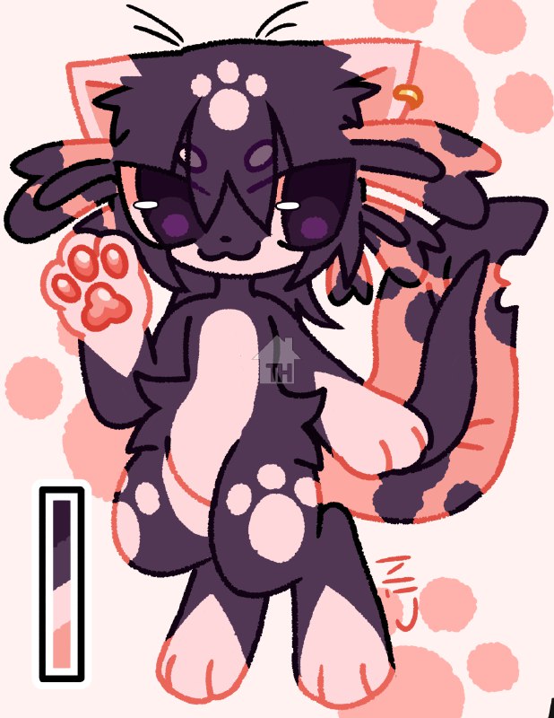 ***?*** **Cat x Axolotl** **OTA (CLOSED)** …