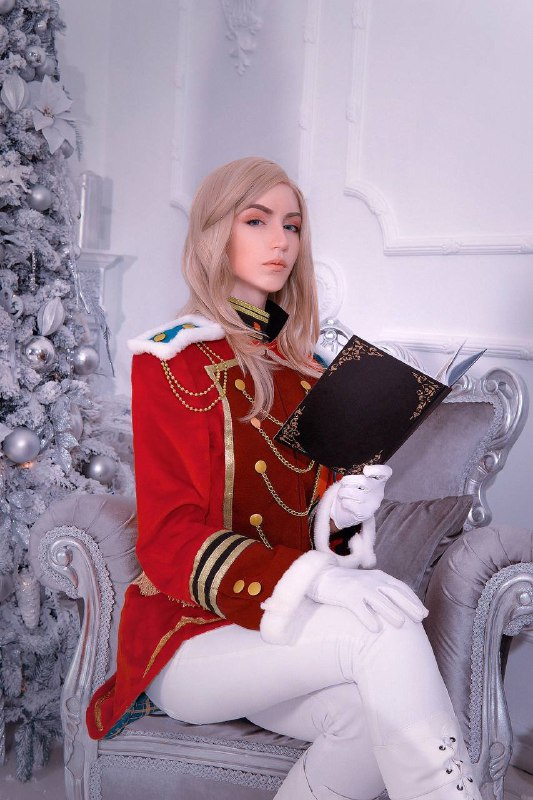 ***23.01 - Happy Birthday, Camus!***❄️******?******?******