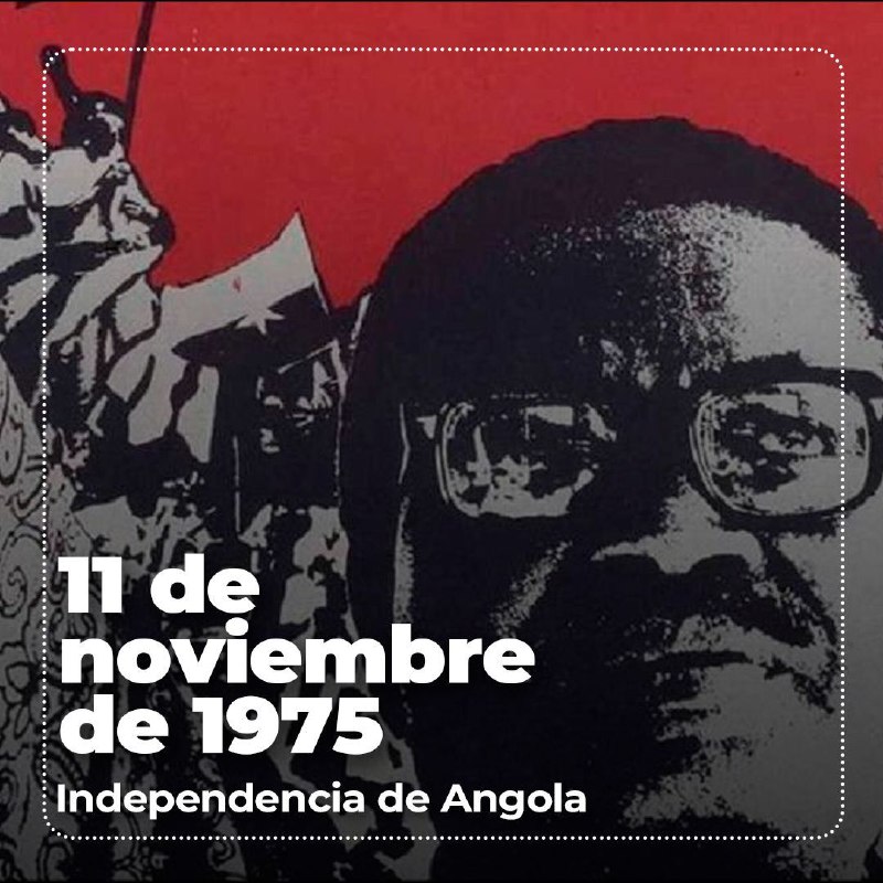 El 11 de noviembre de 1975 …