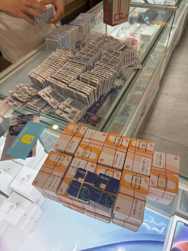 马来卡。意大利卡到货。