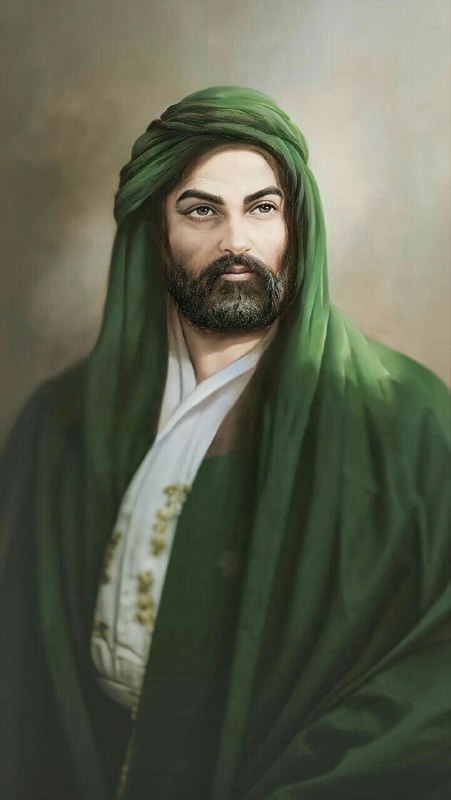 إنّي تعَاليِتُ فَخرًا بِحُب عَلي ابِنَ …
