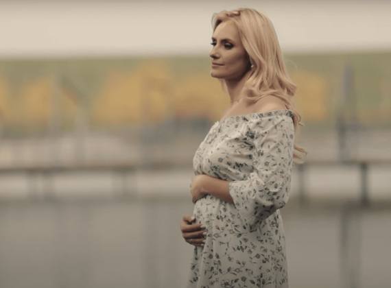 **Ірина Федишин втретє вагітна: співачка показала …