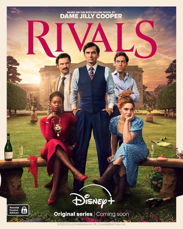Rivals ( 2024 )