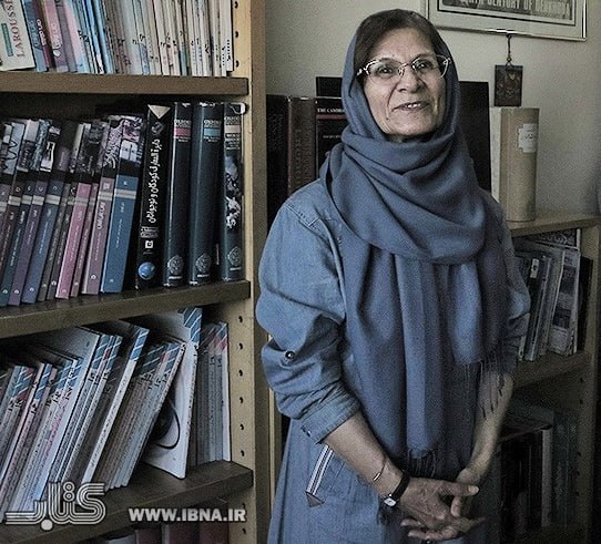 ***?*** **نسترن حکمی، فرهنگ‌نویس، مترجم و …