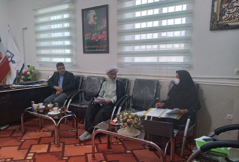 برگزاری کمسیون ماده یک ارتقاء اعضای …