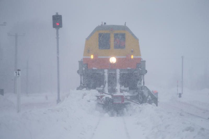 ***❄️******❄️******❄️*** Стартуем в снегопад!