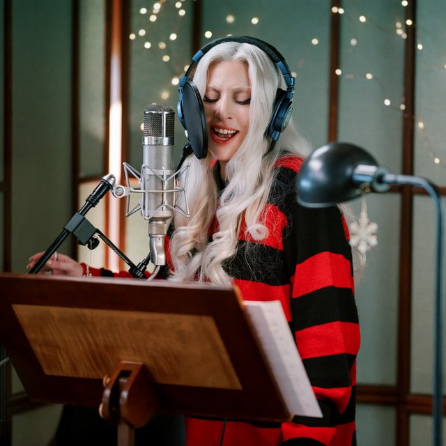 **Lady Gaga — Santa Claus Is …