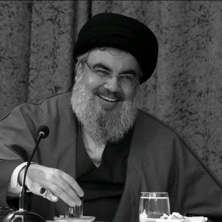 السيد الخامنئي: لقد غادرنا السيد حسن …