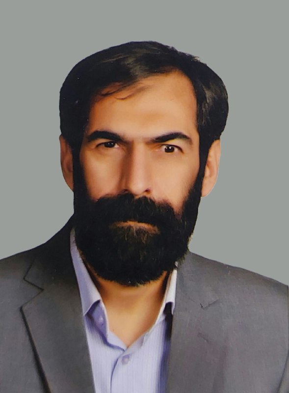 آسوده بر کنار چو پرگار می …
